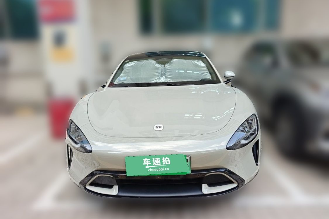 MI SU7 2024 car image #5