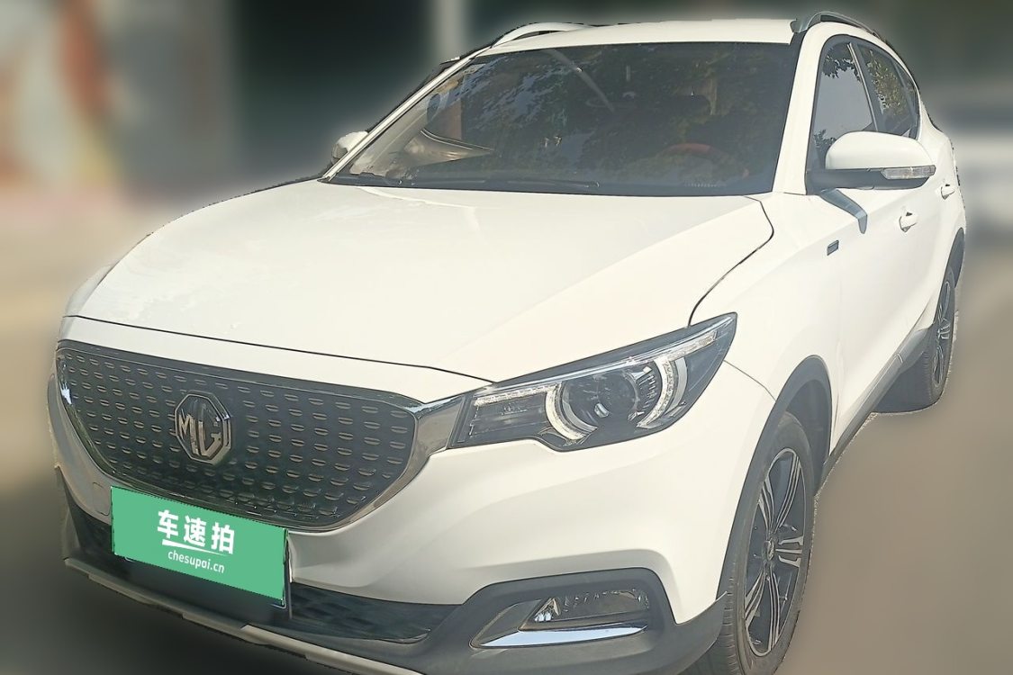 MG ZS 2018 изображение автомобиля 