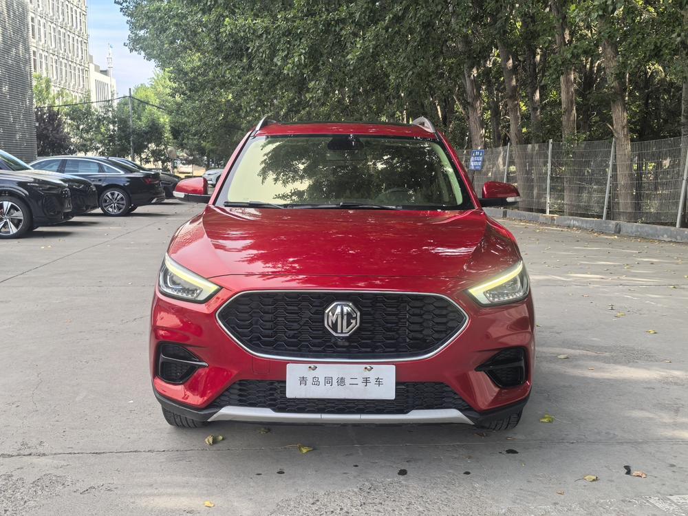 MG ZS 2020 #2 MG ZS 2020 car image #2