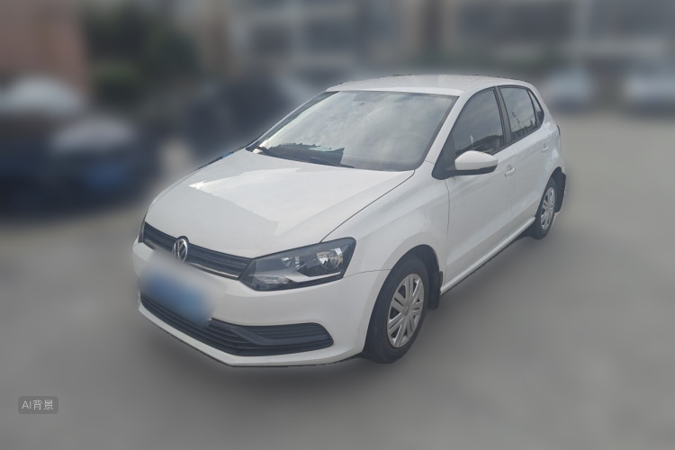 Volkswagen Polo 2016 car image #2