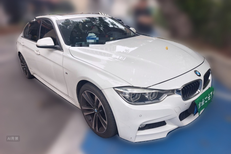 BMW 3 Series 2019 #4 BMW 3 Series 2019 car image #4