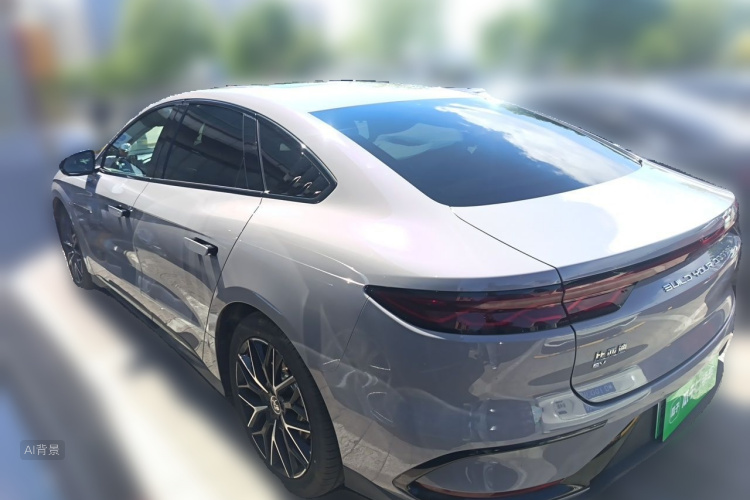 BYD Han 2024 car image #5