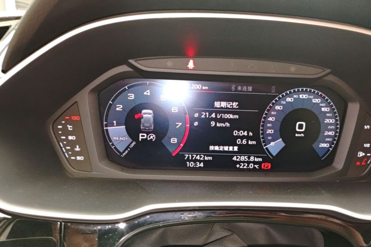 Audi Q3 2019 #16 Audi Q3 2019 car image #16