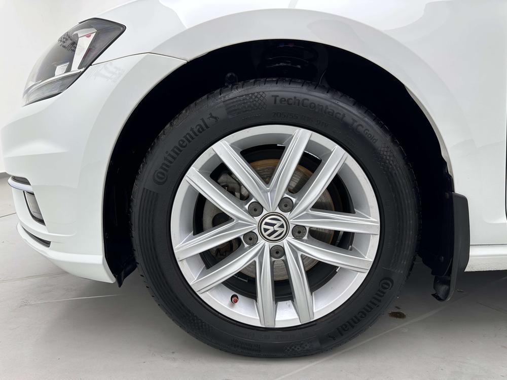Volkswagen Golf 2018 #14 Volkswagen Golf 2018 car image #14