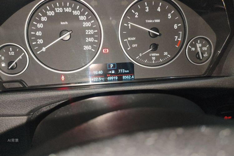 BMW 3 Series 2017 car image #14