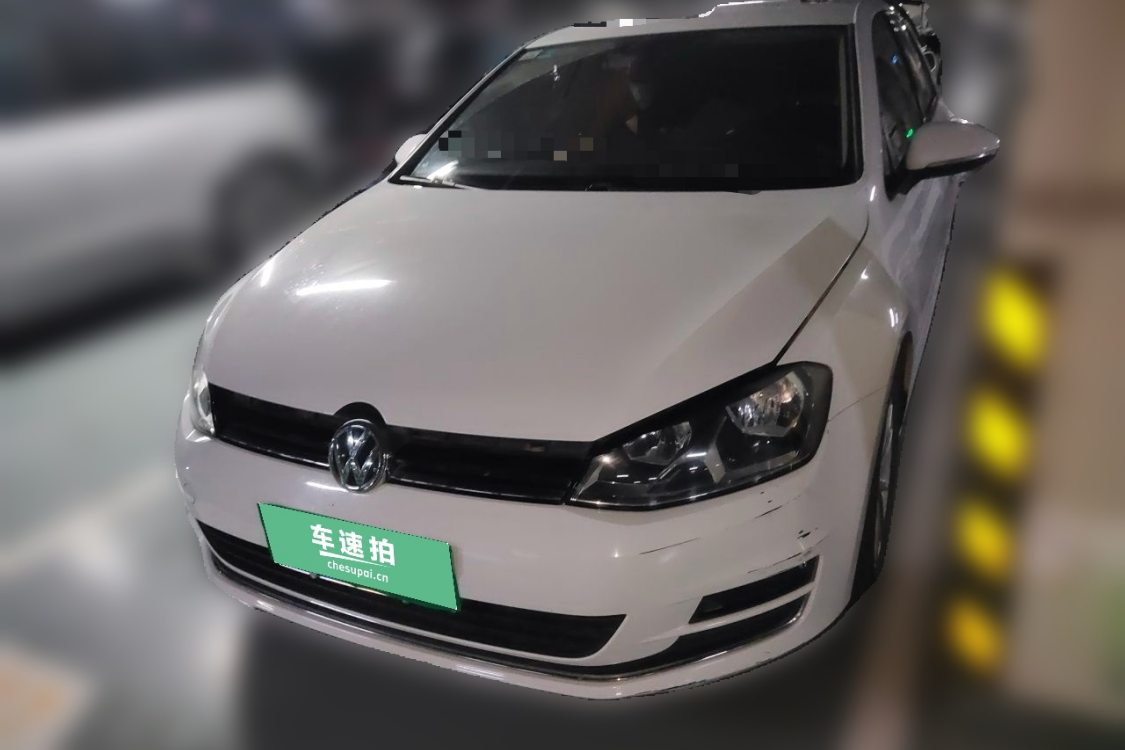 Volkswagen Golf 2014 car image 