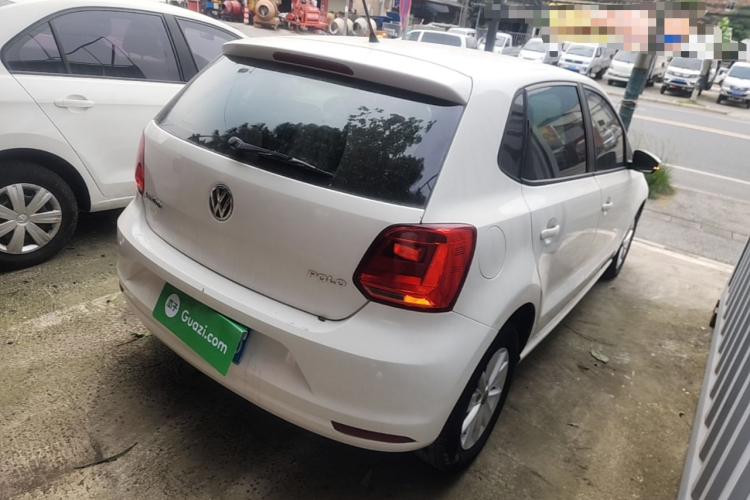 Volkswagen Polo 2016 #7 Volkswagen Polo 2016 car image #7