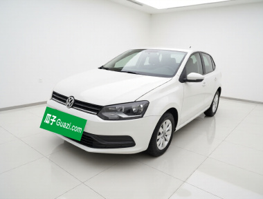 Volkswagen Polo 2017 car image 