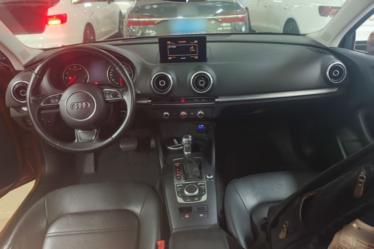Audi A3 2016 #10 Audi A3 2016 car image #10