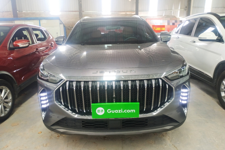 Jetour X70 PLUS 2023 car image #3