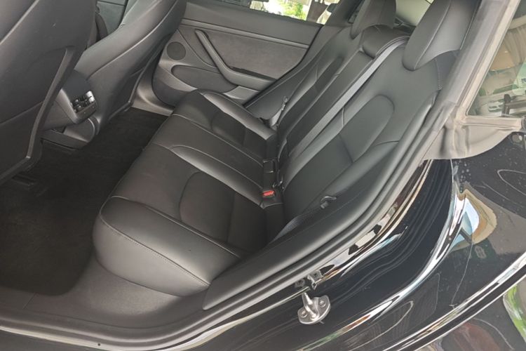 Tesla Model 3 2021 #17 Tesla Model 3 2021 car image #17