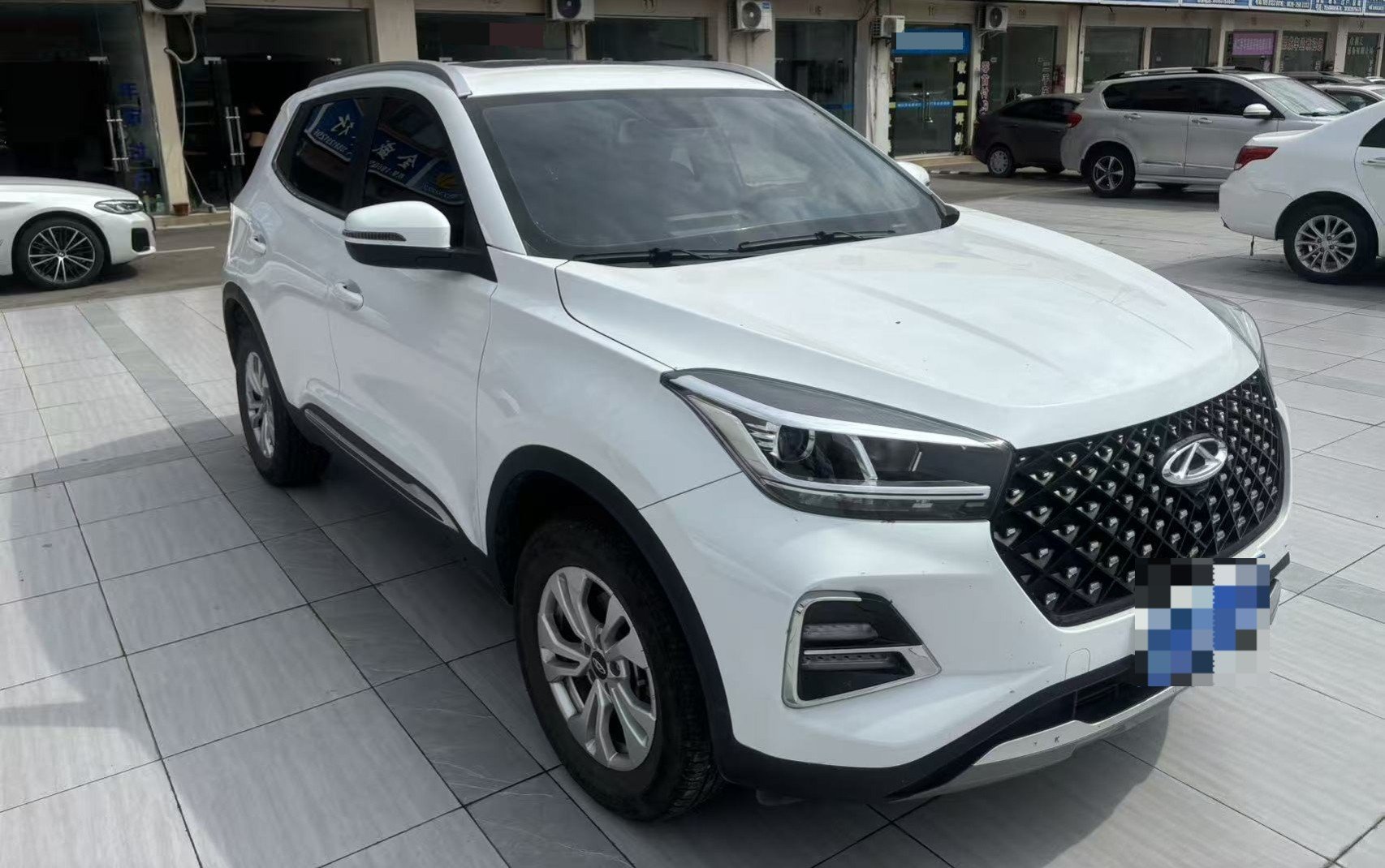 Chery Tiggo 5x 2023 #4 Chery Tiggo 5x 2023 imagem de carro #4