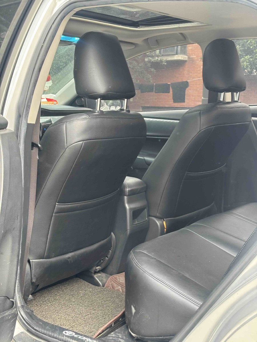 Toyota Corolla 2015 car image #8