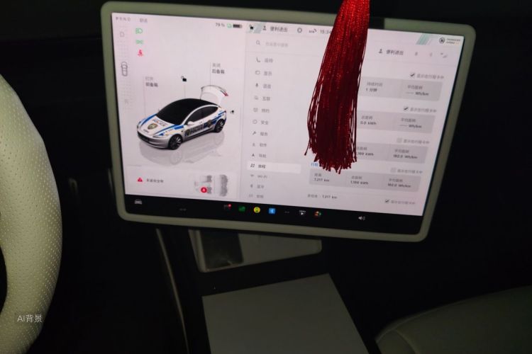 Tesla Model 3 2025 #15 Tesla Model 3 2025 car image #15
