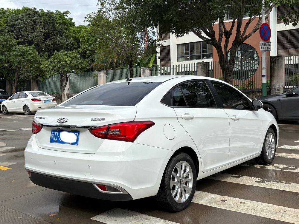 Chery Arrizo 5 2018 #6 Chery Arrizo 5 2018 car image #6