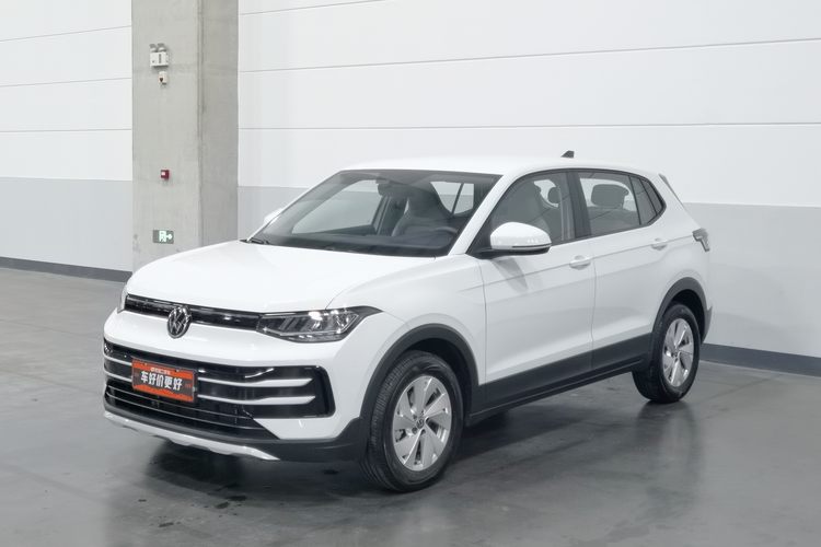 Volkswagen Tharu 2025 Volkswagen Tharu 2025 immagine di auto
