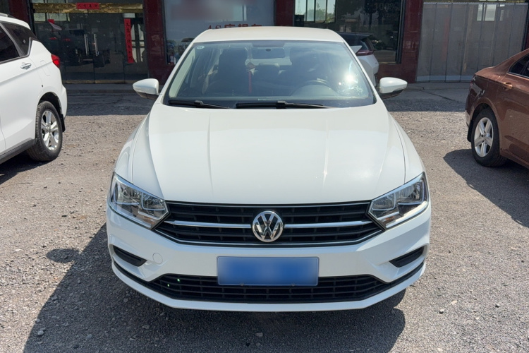Volkswagen Bora 2018 car image #3