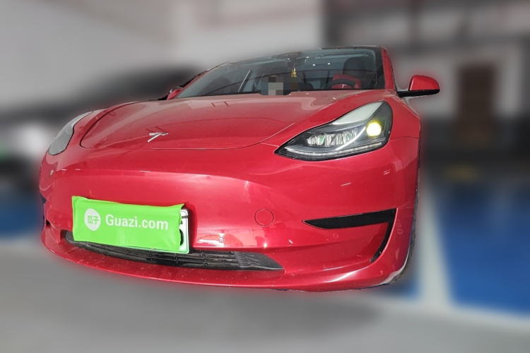 Tesla Model 3 2021 #2 Tesla Model 3 2021 car image #2