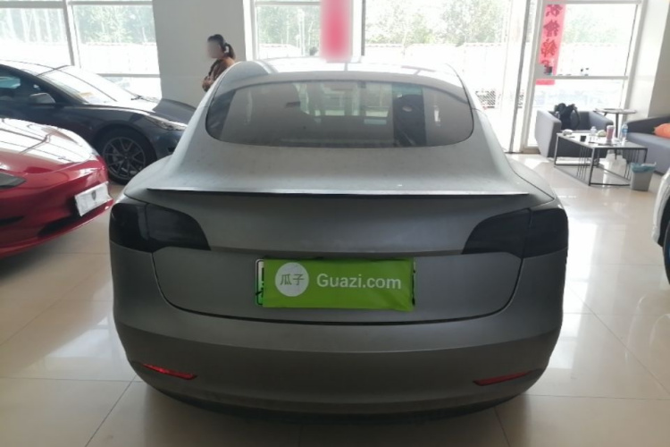 Tesla Model 3 2021 #6 Tesla Model 3 2021 car image #6