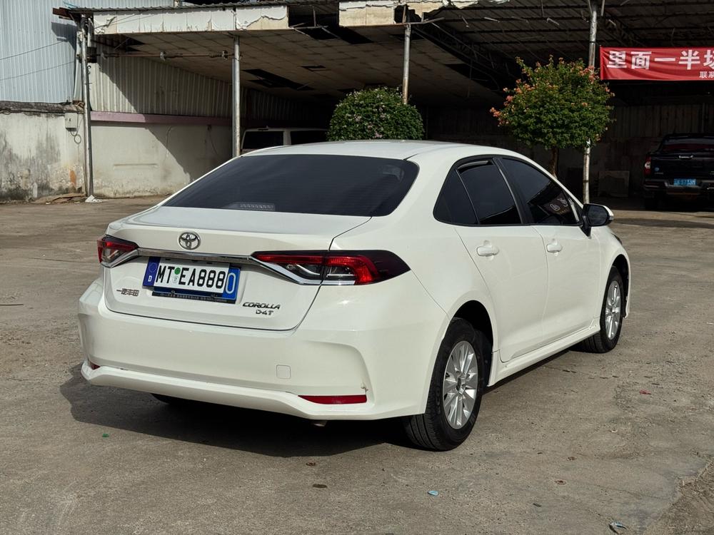 Toyota Corolla 2024 car image #6
