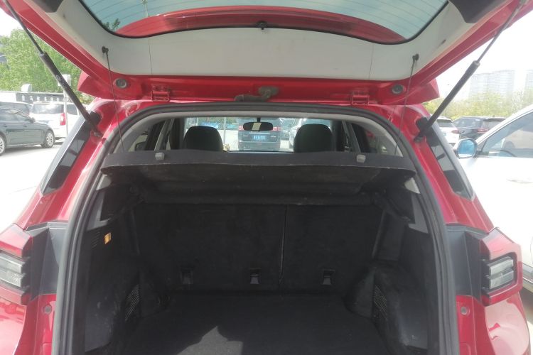 Chery Tiggo 5x 2018 imagen de coche #21