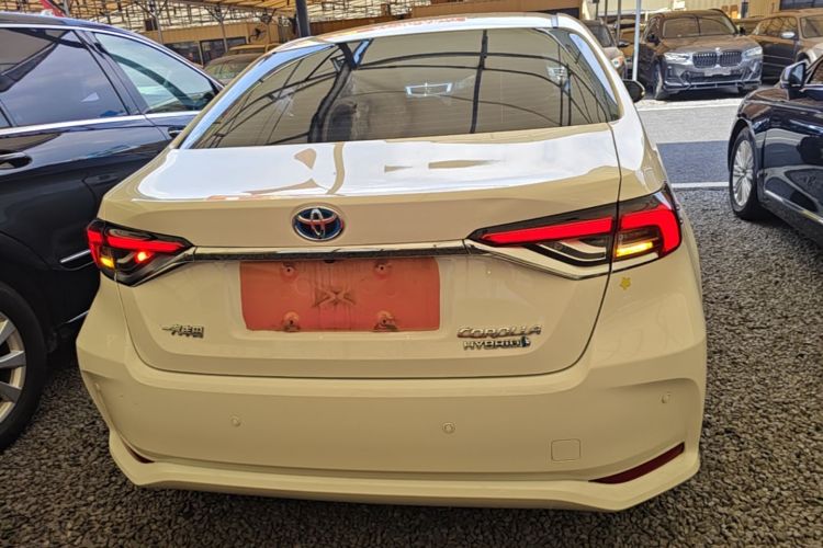 Toyota Corolla 2021 #6 Toyota Corolla 2021 car image #6