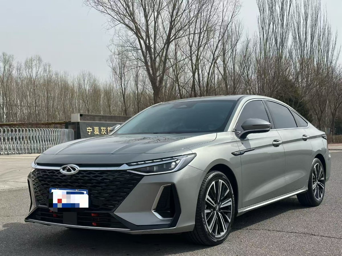 Chery Arrizo 8 2023 car image 
