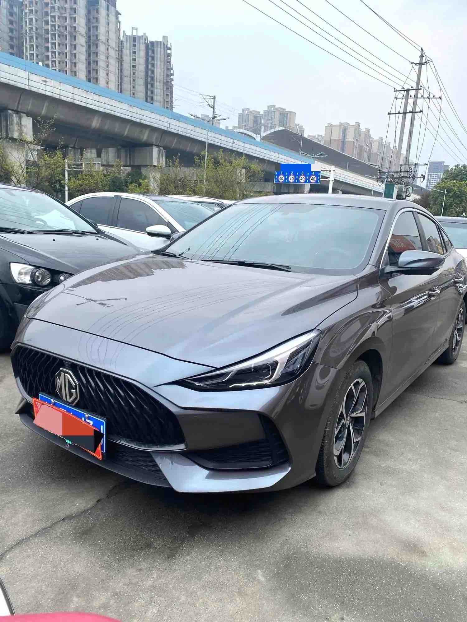 MG 5 2024 MG 5 2024 car image