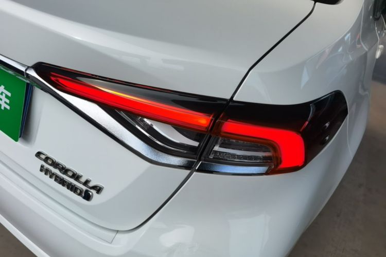 Toyota Corolla 2023 #8 Toyota Corolla 2023 car image #8