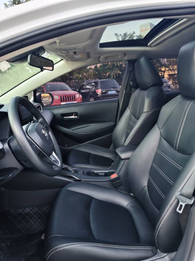Toyota Corolla 2021 #5 Toyota Corolla 2021 imagen de coche #5