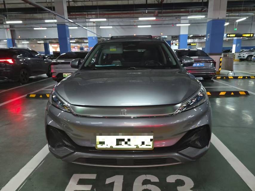 BYD Yuan Plus 2023 #3 BYD Yuan Plus 2023 car image #3