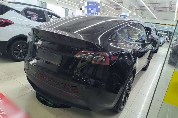 Tesla Model Y 2023 #5 Tesla Model Y 2023 imagen de coche #5
