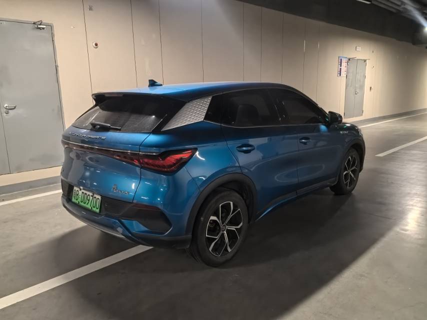 BYD Yuan Plus 2023 #7 BYD Yuan Plus 2023 car image #7