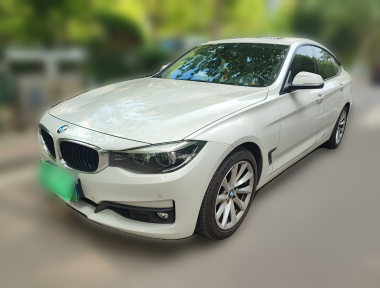 BMW 3 Series GT 2017 imagem de carro 