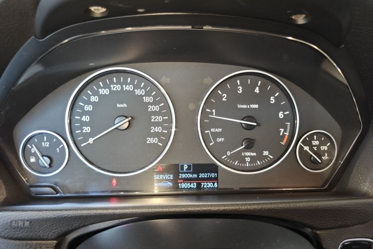 BMW 3 Series 2015 #13 BMW 3 Series 2015 car image #13