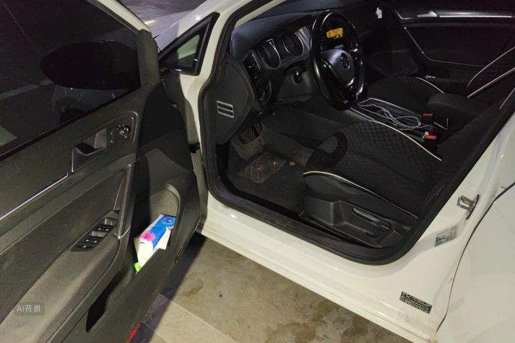 Volkswagen Golf 2015 #18 Volkswagen Golf 2015 صورة سيارة #18