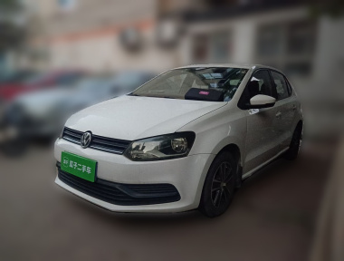 Volkswagen Polo 2017 Volkswagen Polo 2017 car image
