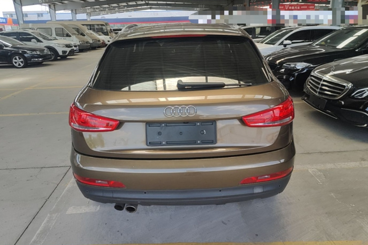 Audi Q3 2014 #6 Audi Q3 2014 car image #6
