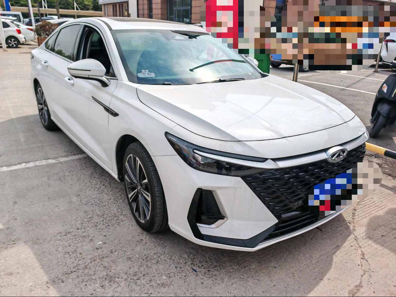 Chery Arrizo 8 2025 car image #2