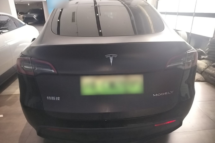 Tesla Model Y 2023 #6 Tesla Model Y 2023 car image #6