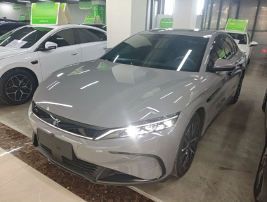 BYD Han 2025 BYD Han 2025 car image