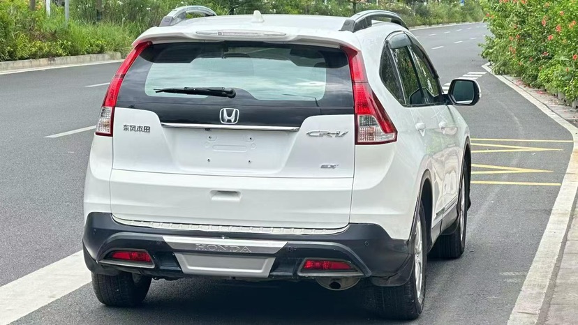 Honda CR-V 2013 #4 Honda CR-V 2013 imagen de coche #4