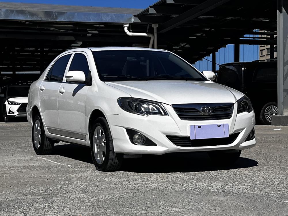 Toyota Corolla (Classic) 2014 #3 Toyota Corolla (Classic) 2014 car image #3