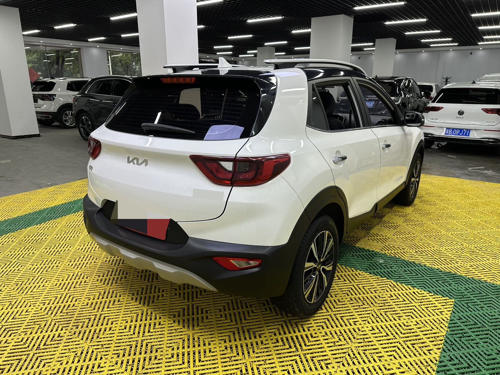 Kia KX1 2022 #4 Kia KX1 2022 imagem de carro #4