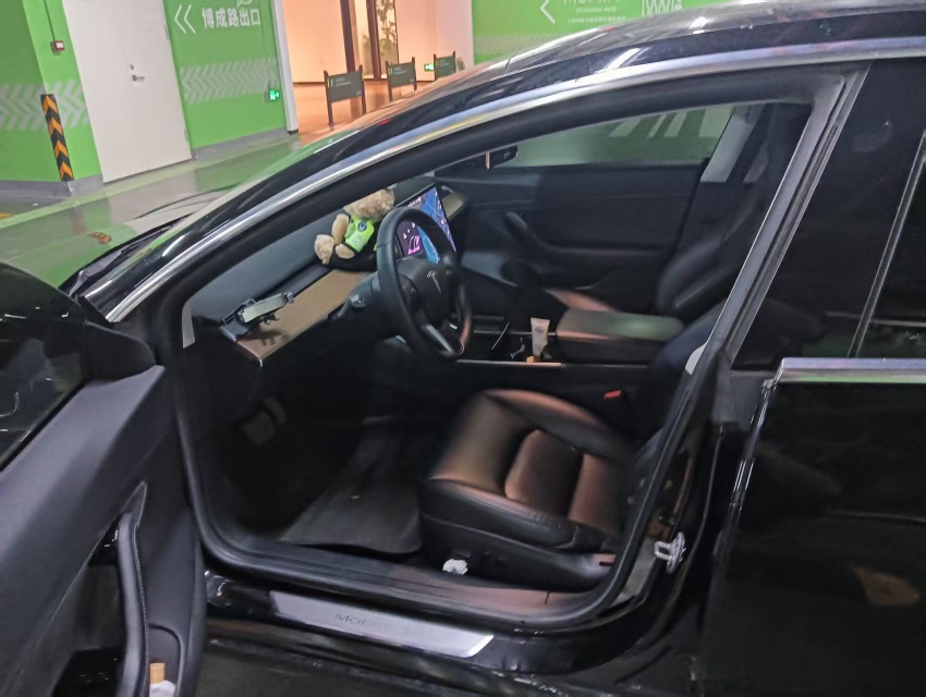 Tesla Model 3 2020 #4 Tesla Model 3 2020 car image #4