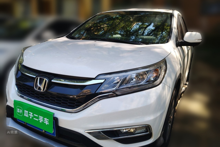 Honda CR-V 2016 #2 Honda CR-V 2016 car image #2