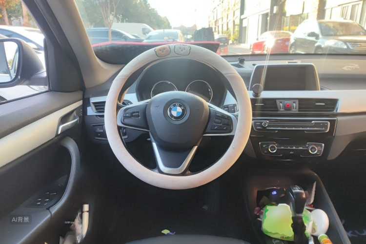 BMW X1 2019 #12 BMW X1 2019 car image #12