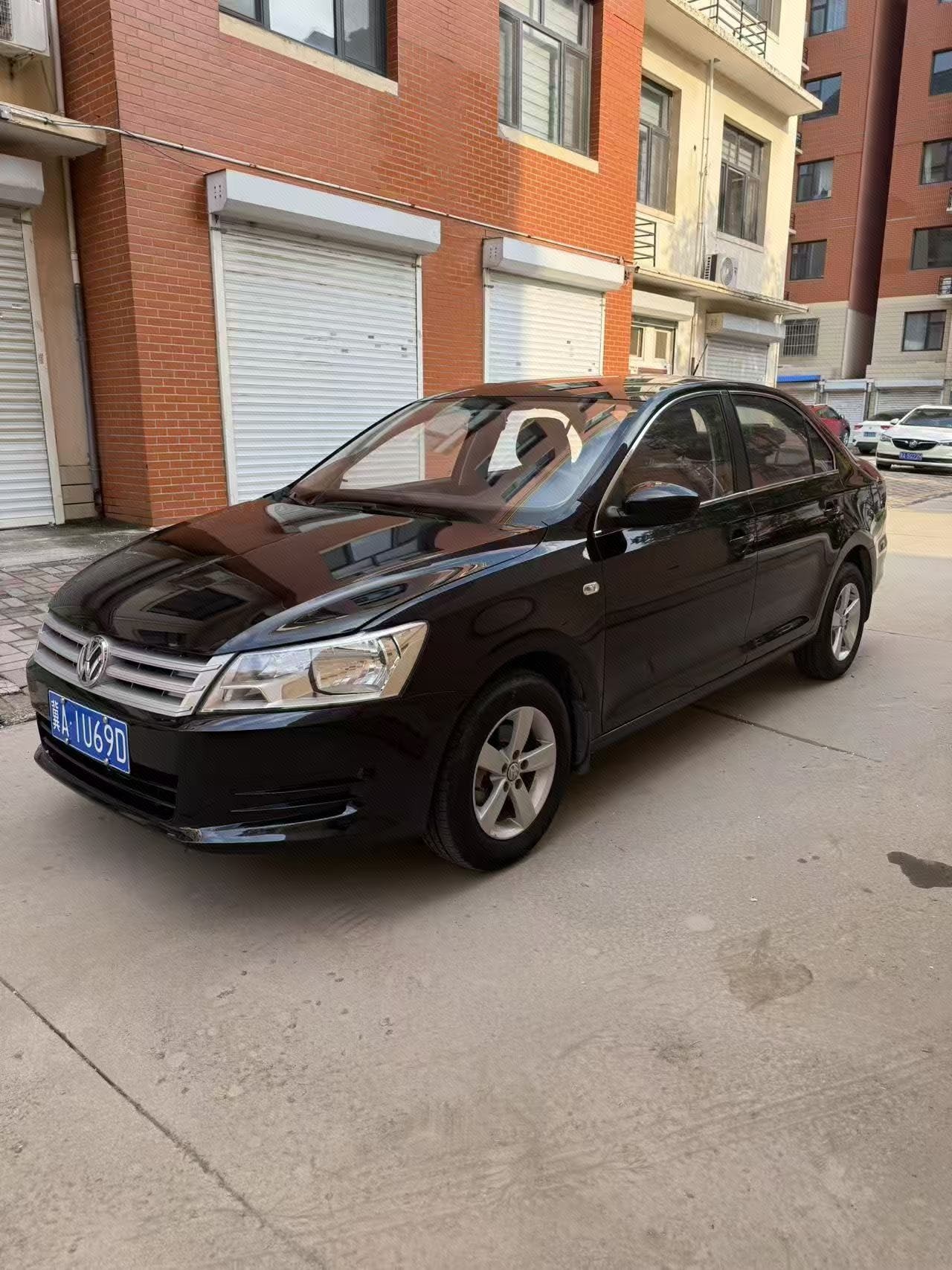 Volkswagen Santana 2015 Volkswagen Santana 2015 car image