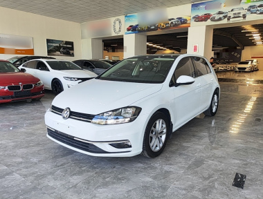 Volkswagen Golf 2018 Volkswagen Golf 2018 car image