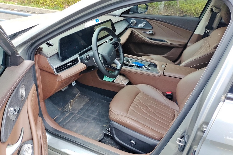 Chery Arrizo 8 2025 صورة سيارة #3